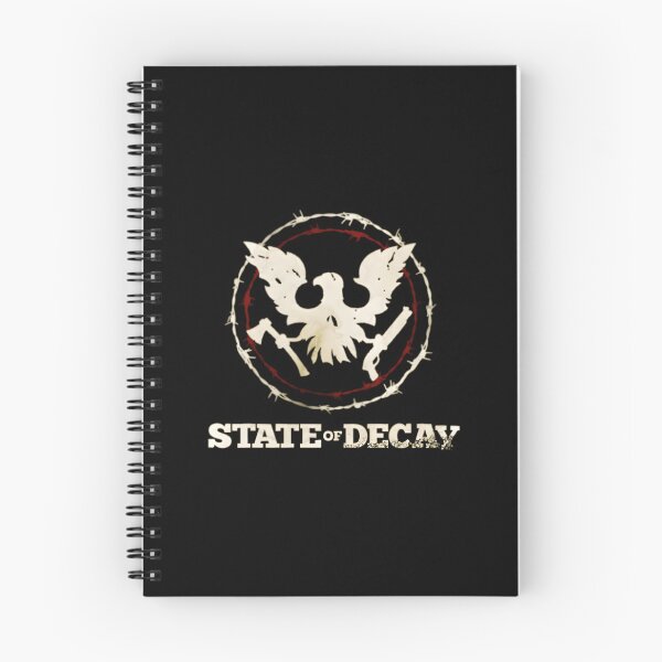 Item preview, State Of Decay Logo Classic  designed and sold by seeteshemooo.