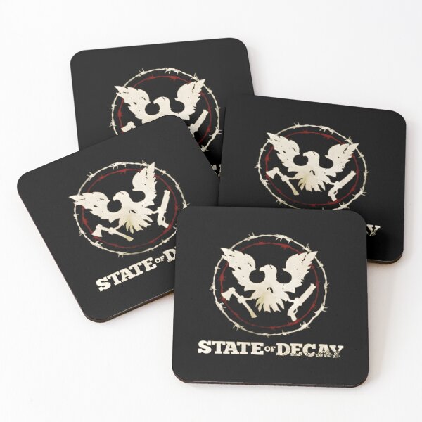 Artikelvorschau, State Of Decay-Logo-Klassiker entworfen und verkauft von seeteshemooo.