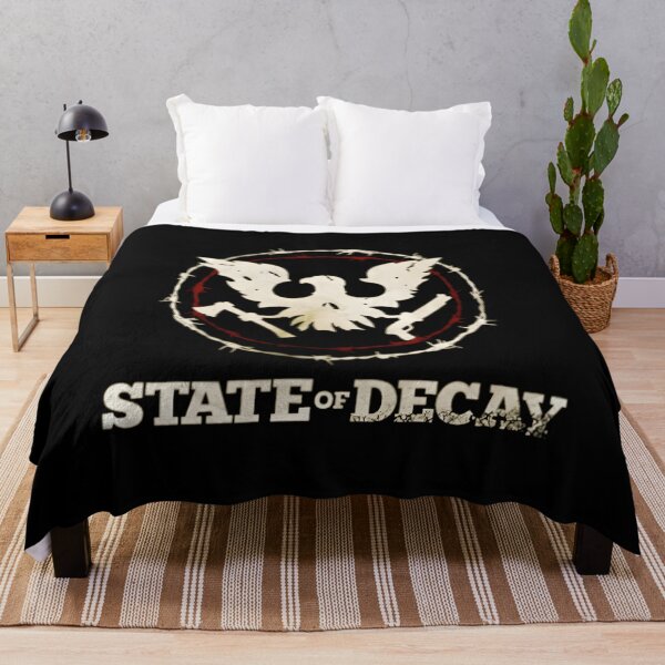 Item preview, State Of Decay Logo Classic  designed and sold by seeteshemooo.