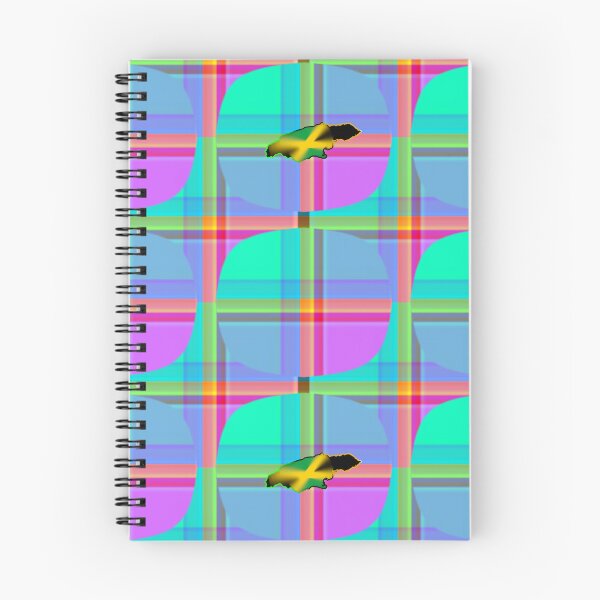 Item preview,  UNFORGETTABLE WEST INDIES CHRISTMAS SOUVENIRS - UNIQUE ABSTRACT CARIBBEAN GEOMETRIC PATTERN - GREATJAMAICAN VIBES FLAG INSPIRATION designed and sold by Ralek.