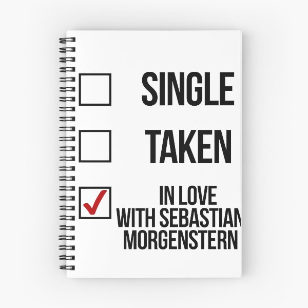 Item preview, Single, Taken, In love with Sebastian Morgenstern designed and sold by xoashleyy.