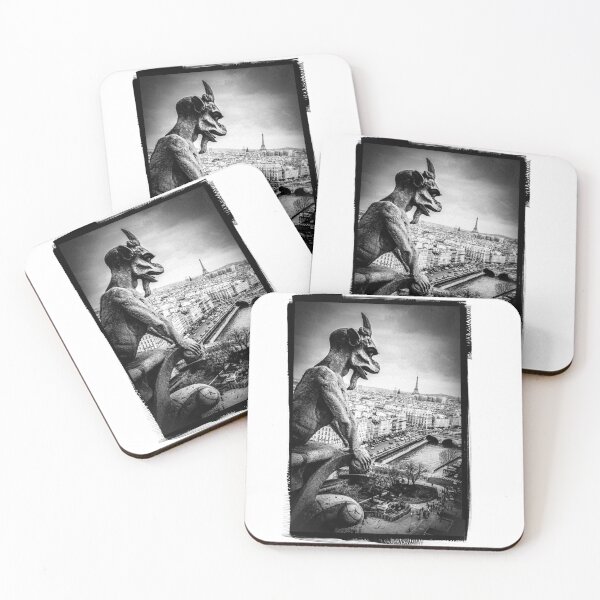 Item preview, Gargoyle in Paris Notre dame,.  designed and sold by PhotogalleryCJ.