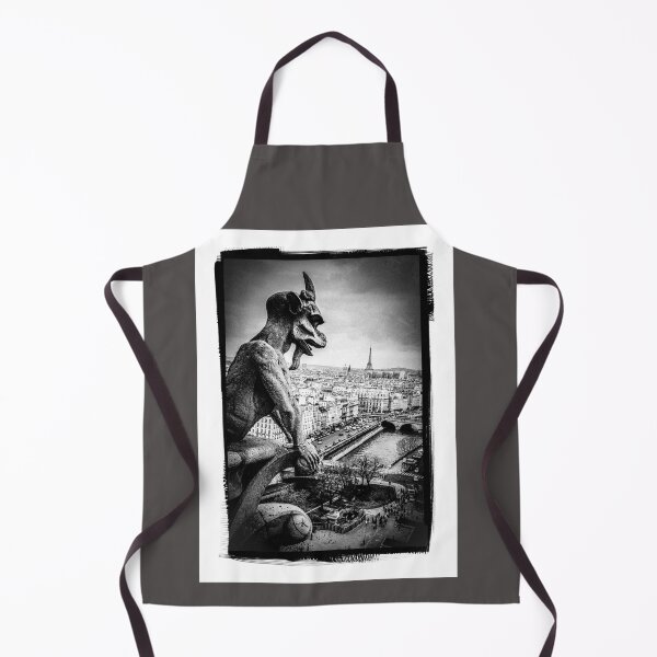 Item preview, Gargoyle in Paris Notre dame,. designed and sold by PhotogalleryCJ.
