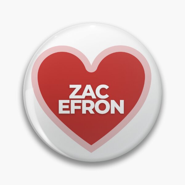 Artikelvorschau, Ich liebe Zac Efron entworfen und verkauft von Itsheartshop.