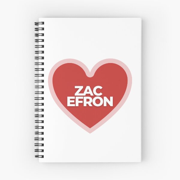 Item preview,  I Heart Zac Efron designed and sold by Itsheartshop.