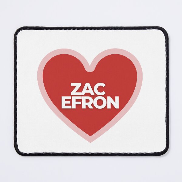 Item preview,  I Heart Zac Efron designed and sold by Itsheartshop.