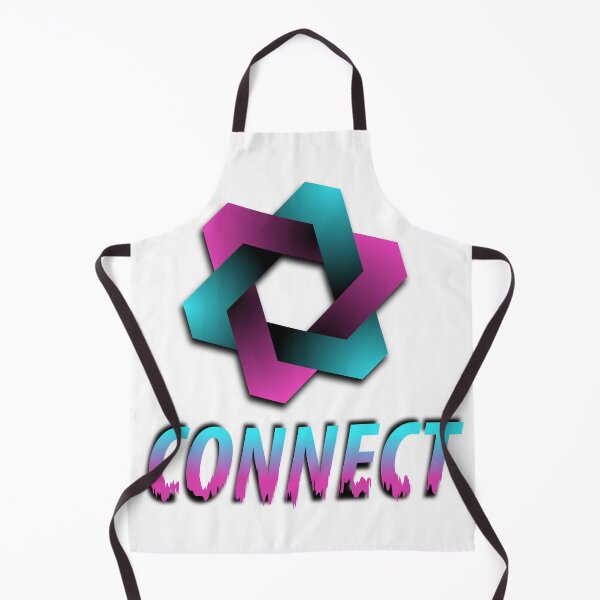 Item preview, Connect logo branding designed and sold by Himanshu Joshi.
