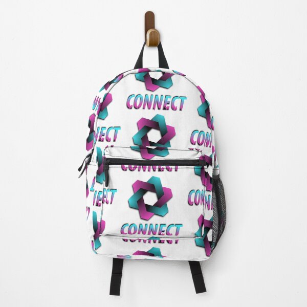 Item preview, Connect logo branding designed and sold by Himanshu Joshi.