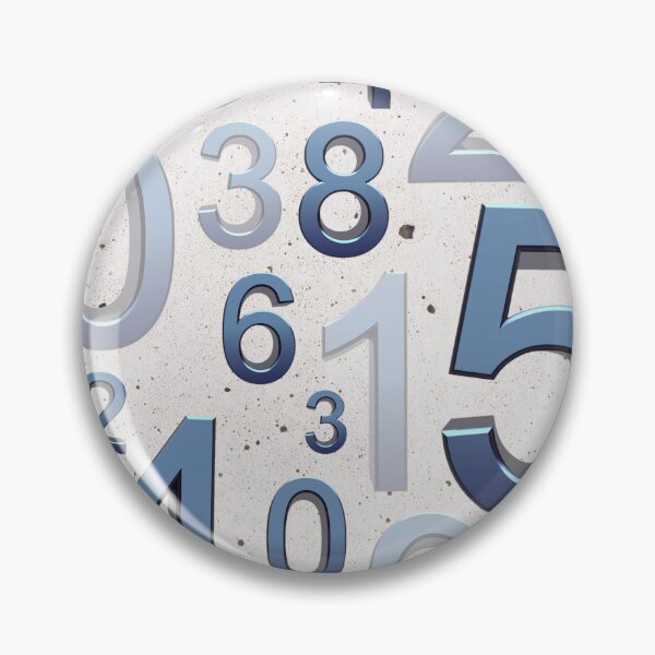 Item preview, digits designed and sold by GorLorLar.