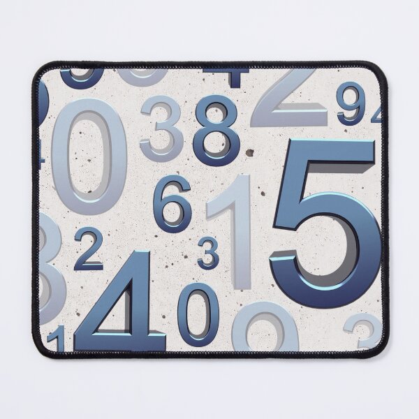 Item preview, digits designed and sold by GorLorLar.