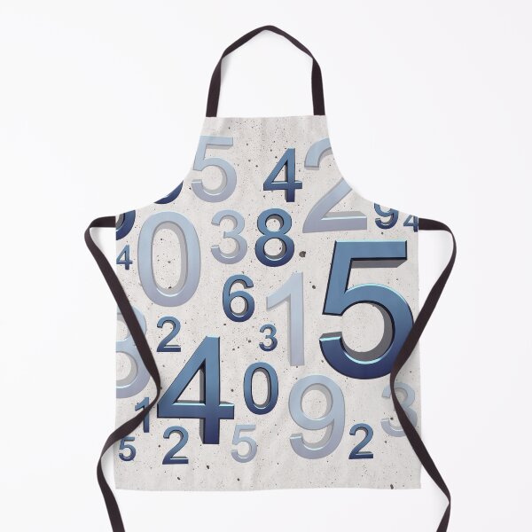 Item preview, digits designed and sold by GorLorLar.