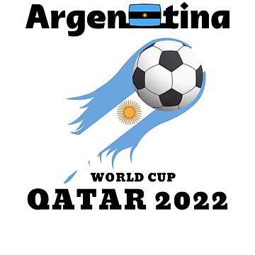 2022 FIFA Qatar World Cup Logo Poster - 8x10 Photo