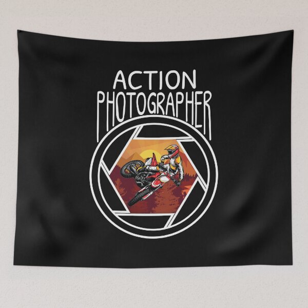 Item preview, Action Photography for Avid Photographer Enthusiasts designed and sold by starider.