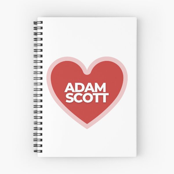 Artikelvorschau, Ich liebe Adam Scott entworfen und verkauft von Itsheartshop.