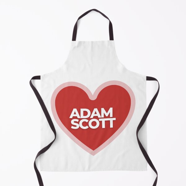 Item preview, I Heart Adam Scott designed and sold by Itsheartshop.
