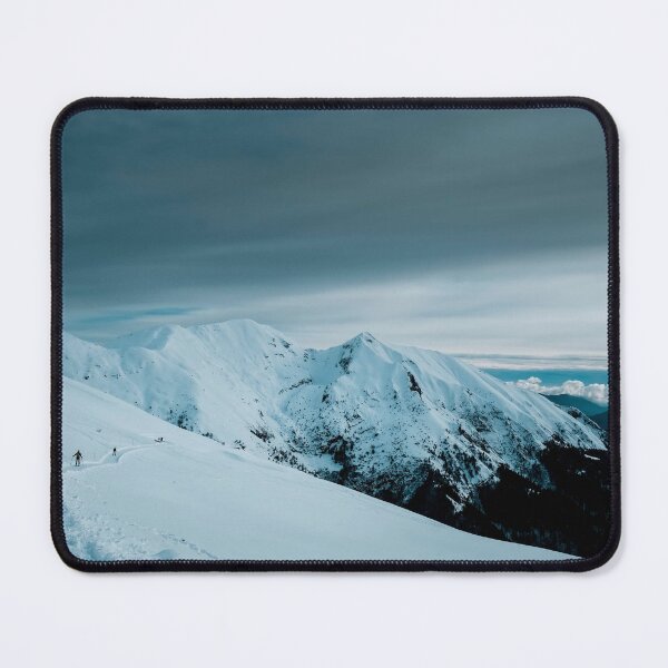 Item preview, Bluish Mountain designed and sold by SwakiiShop.