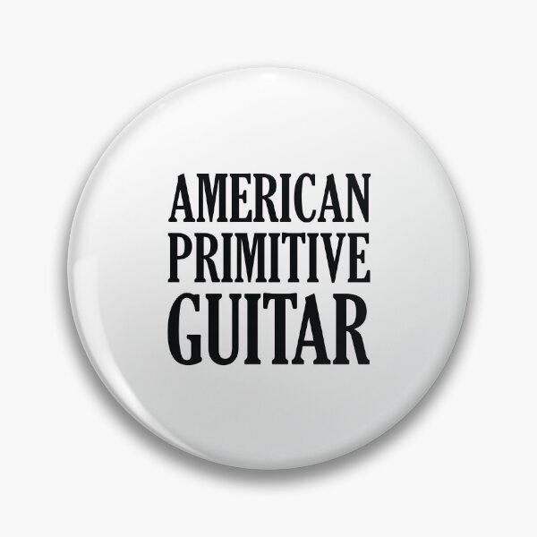 Item preview, American Primitive Guitar designed and sold by cywe.