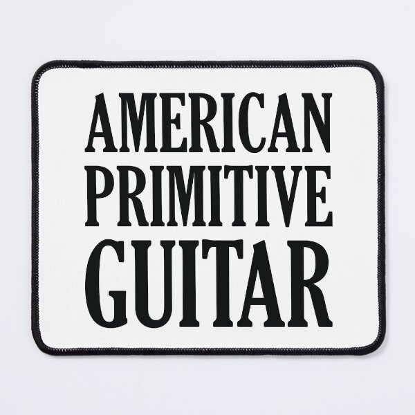 Item preview, American Primitive Guitar designed and sold by cywe.