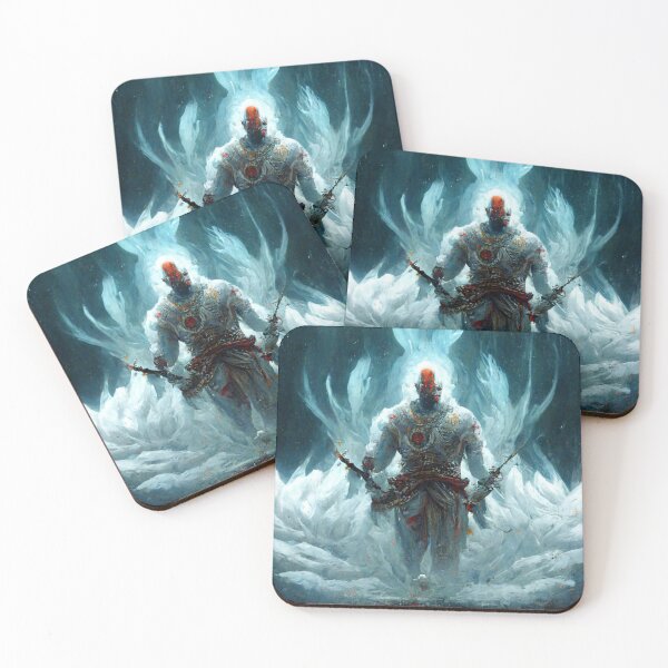 Item preview, Ancient Warrior - God of war  designed and sold by SY-Store72.