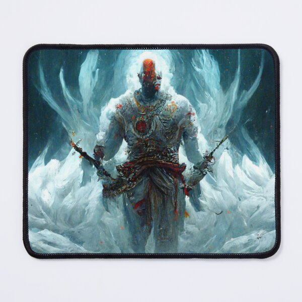 Item preview, Ancient Warrior - God of war designed and sold by SY-Store72.