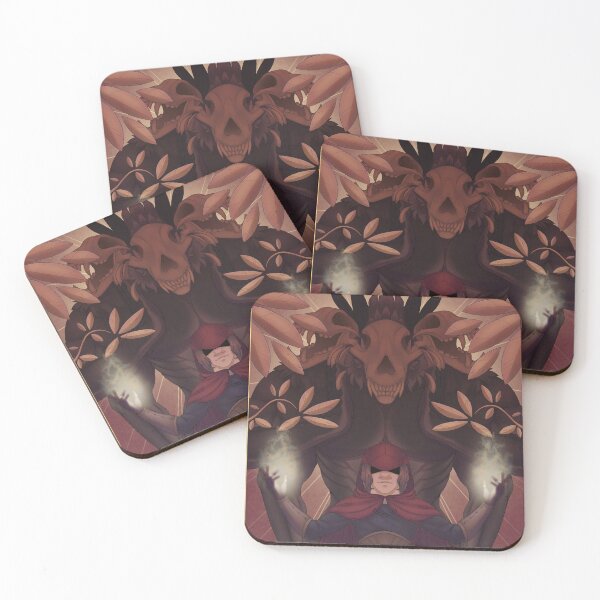 Item preview, Quinn Heralphyn & The Iron King designed and sold by goldie-claws.