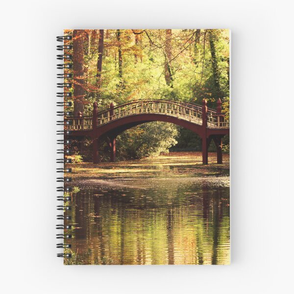 Item preview, Crim Dell Bridge 2, College of William & Mary designed and sold by Timothy Gass.