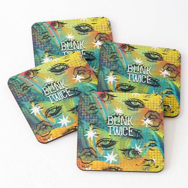 Item preview, Blink Twice designed and sold by onemorehumera.