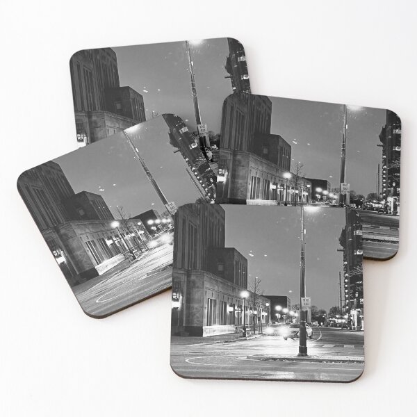 Item preview, city street  designed and sold by JayMonochrome.
