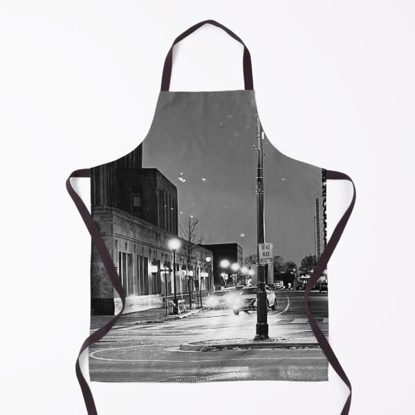 Item preview, city street  designed and sold by JayMonochrome.