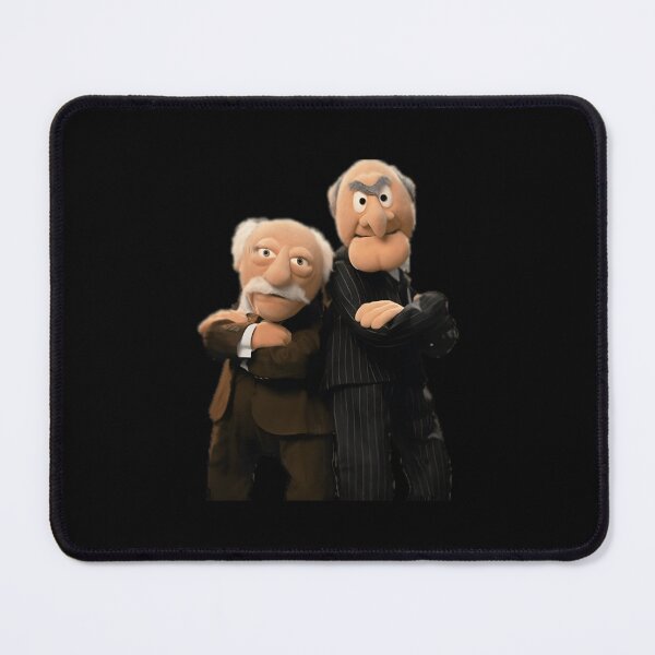 Item preview, Statler and Waldorf Essential designed and sold by seeteshemooo.