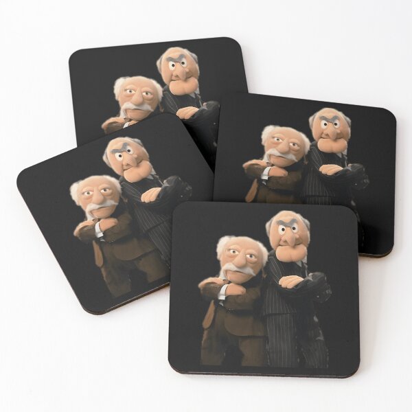 Item preview, Statler and Waldorf Essential  designed and sold by seeteshemooo.