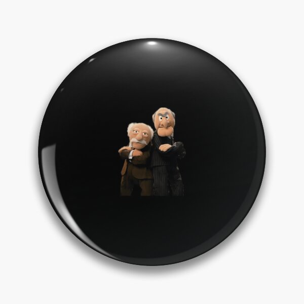 Item preview, Statler and Waldorf Essential  designed and sold by seeteshemooo.