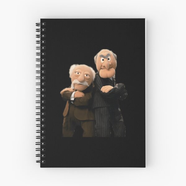 Item preview, Statler and Waldorf Essential  designed and sold by seeteshemooo.