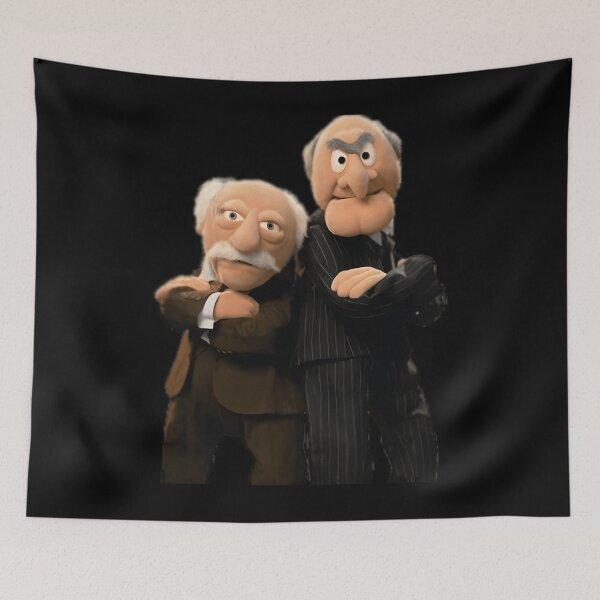 Item preview, Statler and Waldorf Essential  designed and sold by seeteshemooo.