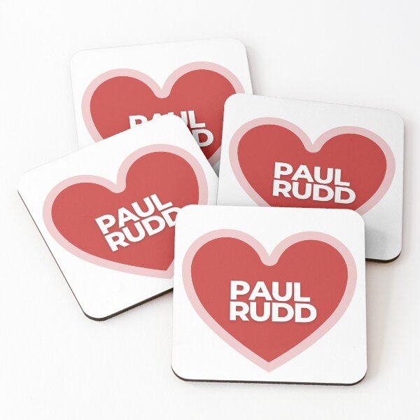 Item preview, I Heart Paul Rudd designed and sold by Itsheartshop.