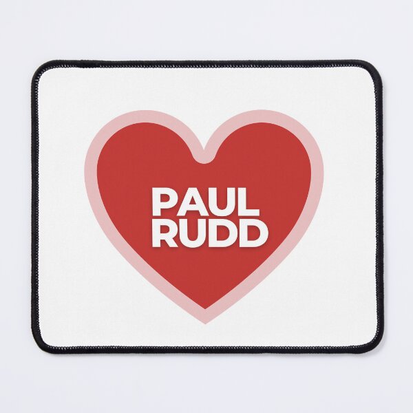 Item preview, I Heart Paul Rudd designed and sold by Itsheartshop.