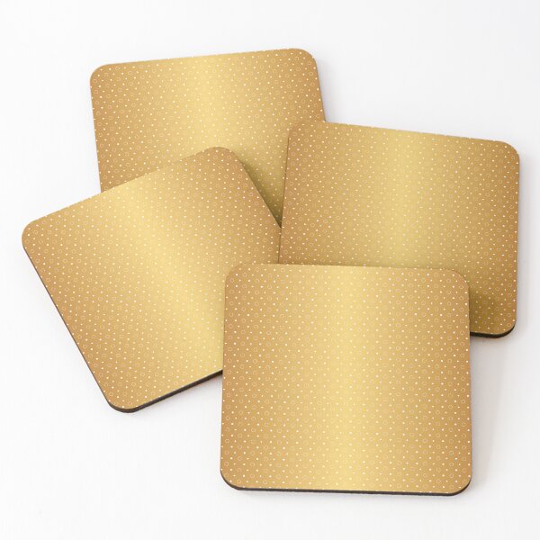 Item preview, Art Deco, Simple Shapes Pattern 1 [RADIANT GOLD]  designed and sold by Daniel Bevis Design.