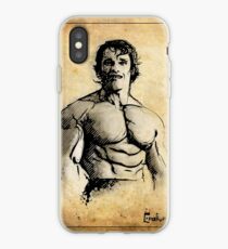 Arnold Schwarzenegger iPhone Case
