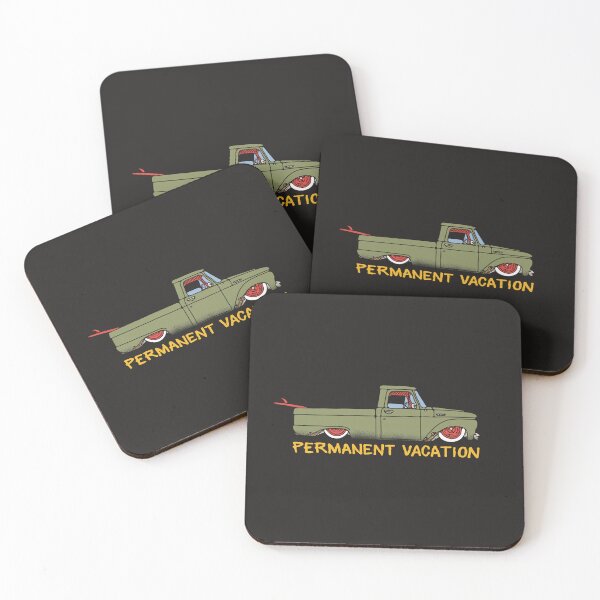 Item preview, Permanent vacation designed and sold by xcosmax.