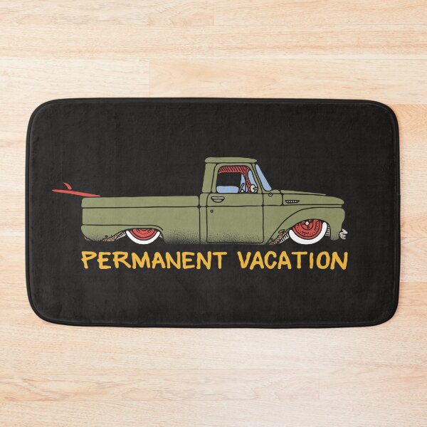 Item preview, Permanent vacation designed and sold by xcosmax.