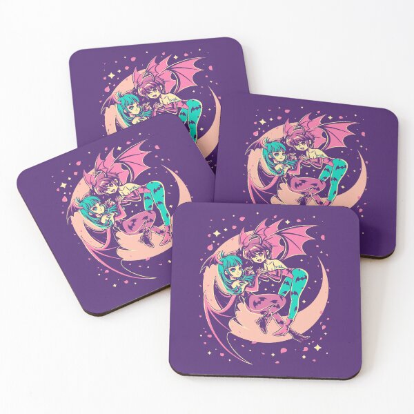 Item preview, Demon Sisters designed and sold by g-a-m-e-o-v-e-r.