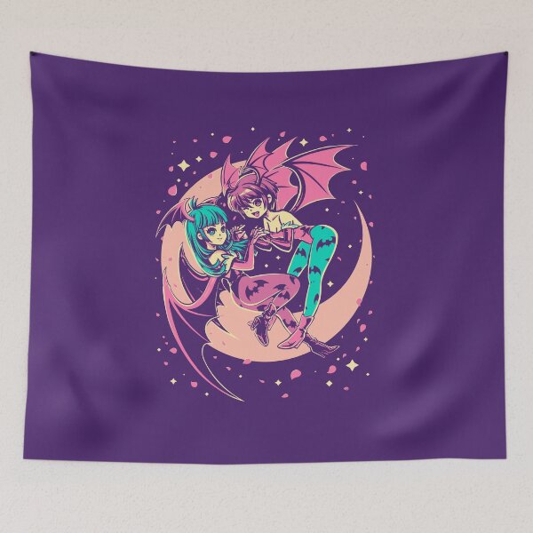Item preview, Demon Sisters designed and sold by g-a-m-e-o-v-e-r.