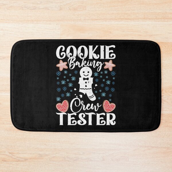 Item preview, Christmas Baking Crew TESTER Xmas Baking Squad  designed and sold by fooderiffic.