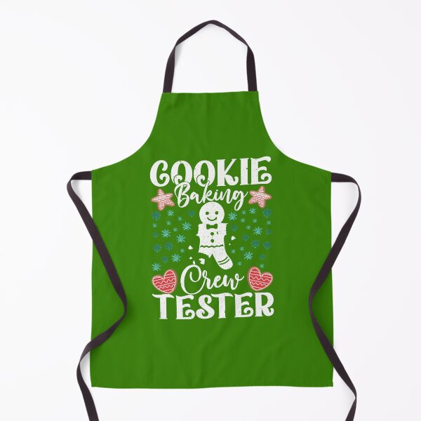 Item preview, Christmas Baking Crew TESTER Xmas Baking Squad designed and sold by fooderiffic.