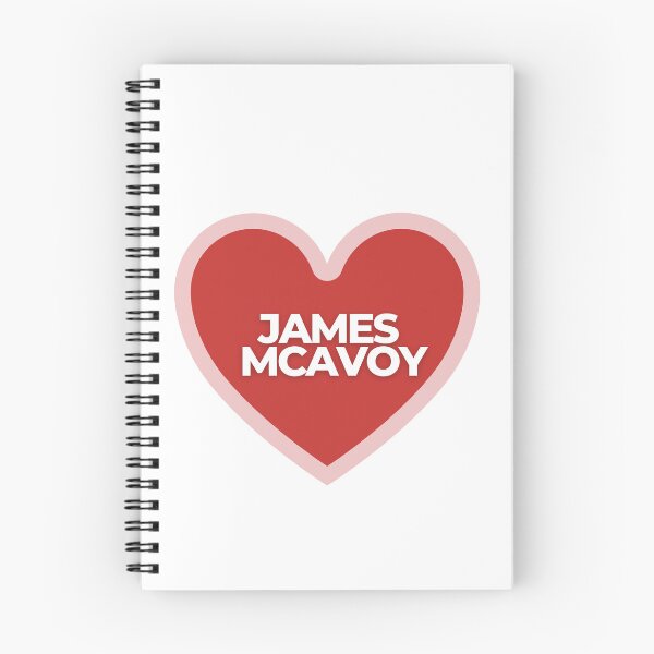 Item preview,  I Heart James Mcavoy designed and sold by Itsheartshop.