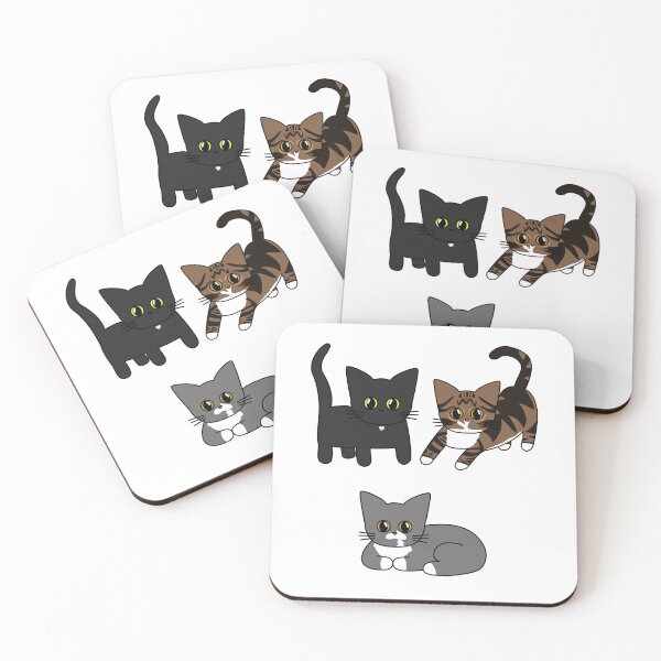 Item preview, Arthur, Sandy & Robert - White designed and sold by Chopsy28.