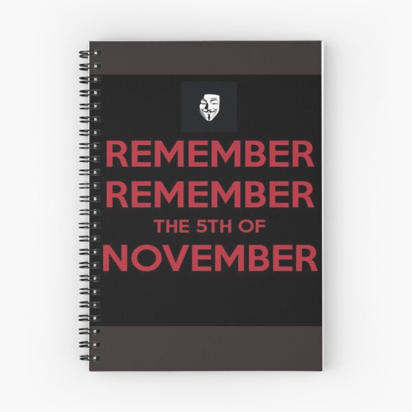 Item preview, Remember The Fifth Of November Classic T-Shirt  designed and sold by sagestar.