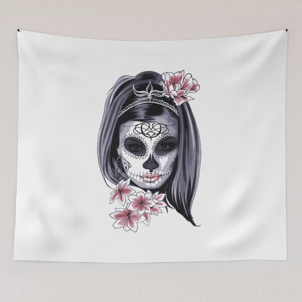 Aperçu de l'œuvre Catrina. créée et vendue par LeonLedesma.