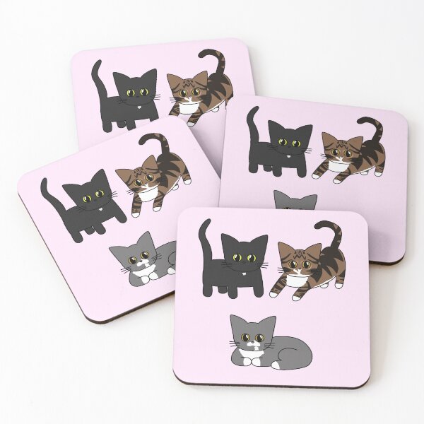 Item preview, Arthur, Sandy & Robert - Pink designed and sold by Chopsy28.