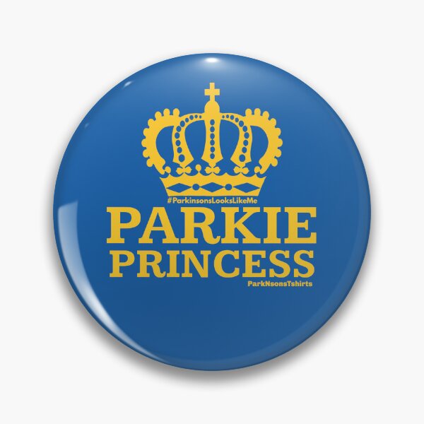 Item preview, Parkie Princess designed and sold by Steve Parknsons.